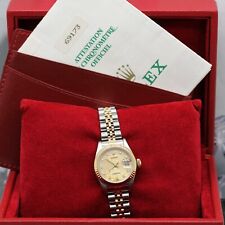 Rolex lady datejust for sale  Shipping to Ireland