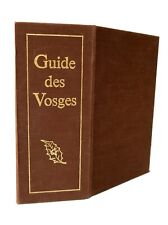 Guide vosges tomes d'occasion  Nancy-