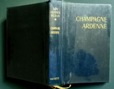 Champagne ardenne guides d'occasion  Valensole