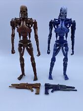 2014 NECA The Terminator Endoesqueleton Assault paquete de 2 figuras de 7 pulgadas Toys R Us, usado segunda mano  Embacar hacia Argentina