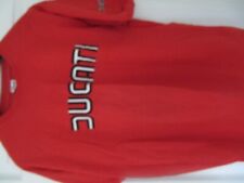 Ducati red shirt for sale  KETTERING