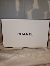 Chanel box gift for sale  BURTON-ON-TRENT
