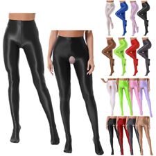 shiny tights satin for sale  SWANSEA