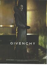 Publicite 1998 givenchy d'occasion  Le Luc