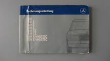 Mercedes benz 124 gebraucht kaufen  Berne