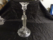 Ancien bougeoir verre d'occasion  Bourg-en-Bresse