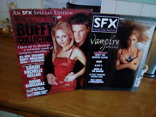 Sfx unoffical buffy for sale  SITTINGBOURNE