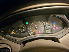 Usado, Ford Focus SE 2002 sedán 2,0 L DOHC velocímetro panel de instrumentos 164.530 segunda mano  Embacar hacia Mexico