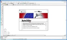 AutoCAD LT 2000 niemiecki - Windows 11/10/8/7/Vista/XP (32/64-bit) na sprzedaż  Wysyłka do Poland