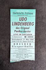 Udo lindenberg ticket gebraucht kaufen  Hamburg