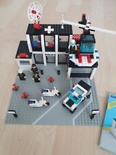 Lego polizei polizeistation gebraucht kaufen  Egglkofen