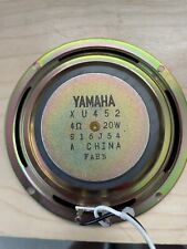 Yamaha speakers xu452 for sale  Miami