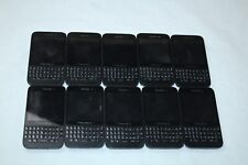 10 x Blackberry Q5 Model SQR100-2 telefon komórkowy czarny, używany na sprzedaż  Wysyłka do Poland
