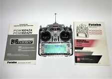 Transmissor de controle remoto Futaba T9ZAP WC2 PCM1024Z 9 canais modo-2 9z, usado comprar usado  Enviando para Brazil