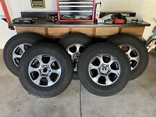 bronco tires bend wheels big for sale  Hartland