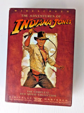 Dvd adventure indiana for sale  Westfield