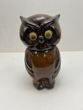 Vintage ceramic owl for sale  Hershey