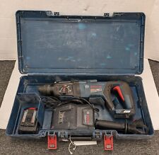 Bosch gbh18v rgd for sale  Round Lake