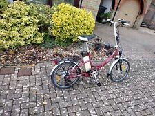 Electric bike batribike for sale  CHICHESTER