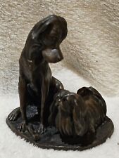 Vintage dogs figure for sale  BUSHEY