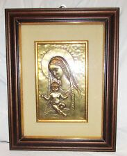 Vierge marie enfant, occasion d'occasion  Hennebont