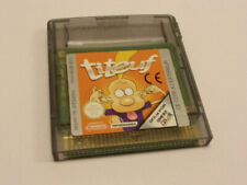 Titeuf gameboy color d'occasion  Bornel