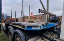 king low loader trailers for sale  CANVEY ISLAND