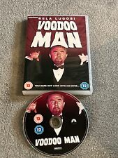 Voodoo man dvd for sale  IPSWICH