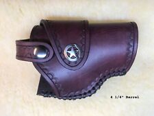 Bond Arms Made to Order Leather Cross-Draw Driving Holster for sale  Westerville