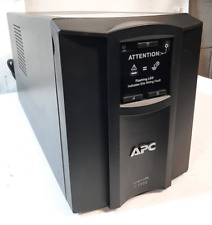 APC Smart-UPS C1000 SMC1000C 8 tomas fuente de alimentación ininterrumpida, sin batería segunda mano  Embacar hacia Argentina