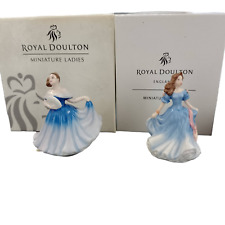 Royal doulton miniature for sale  WELLINGBOROUGH