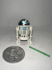 Kenner Star Wars R2-D2 Pop Up Lightsaber With Coin 1985 Loose for sale  Shipping to South Africa