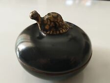Brown pottery turtle for sale  San Tan Valley
