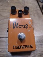 Ibanez 850 overdrive d'occasion  Le Neubourg