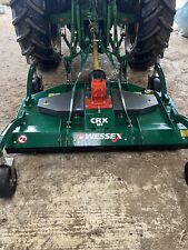 Wessex crx180 finishing for sale  NORTHAMPTON
