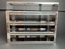 Freezer Rack 4 Drawer 12 Place for 3 in. Freezer Boxes for sale  Shipping to South Africa