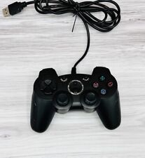 Universal PC USB Wired Game Controller TPFoon PS Dual Shock Computer Grip Tested for sale  Shipping to South Africa