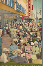 Vintage postcard famous for sale  Temple City
