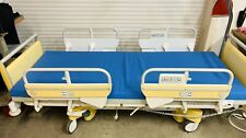 Zestaw 5 x Elektryczne łóżko szpitalne Stiegelmeyer Vitano z materacem, NOWA BATERIA, używany na sprzedaż  PL