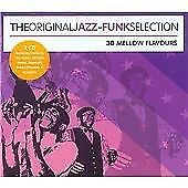 Various Artists : The Original Jazz-funk Selection CD 2 discs (2005) Great Value comprar usado  Enviando para Brazil