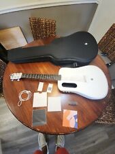2 guitar acoustic lava for sale  Rosenberg