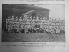 1914 inde soldats d'occasion  Saint-Etienne