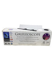 Galileoscope inch 50mm for sale  Oroville