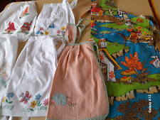 Vintage children apron for sale  YEOVIL