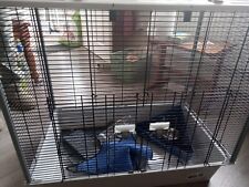 Ferplast Pet Rat / Hamster / Gerbil Cage - BNWOT  for sale  BRIDLINGTON