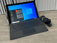 Microsoft Surface Pro. Notebook Win 10 Pro 4 (8GB, Intel I5-6300u, 256GB) com caneta comprar usado  Enviando para Brazil
