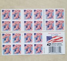Flags stamp booklet for sale  San Francisco