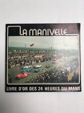 Manivelle livre heures d'occasion  Angers-