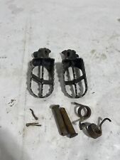2003 Yz250f Yz 250f Footpegs Oem for sale  Shipping to South Africa