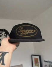 Supreme snapback cap for sale  NEWTON AYCLIFFE